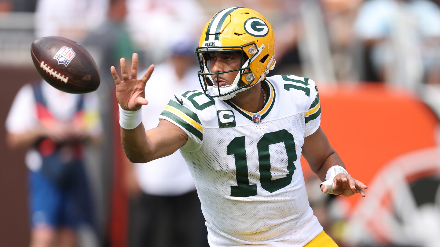 2025 Week 4 Fantasy Football Rankings: QB
