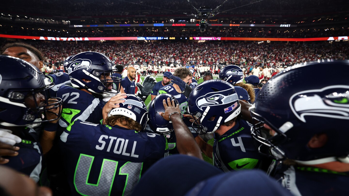 Seahawks wisely used late timeout to set up game-winning drive
