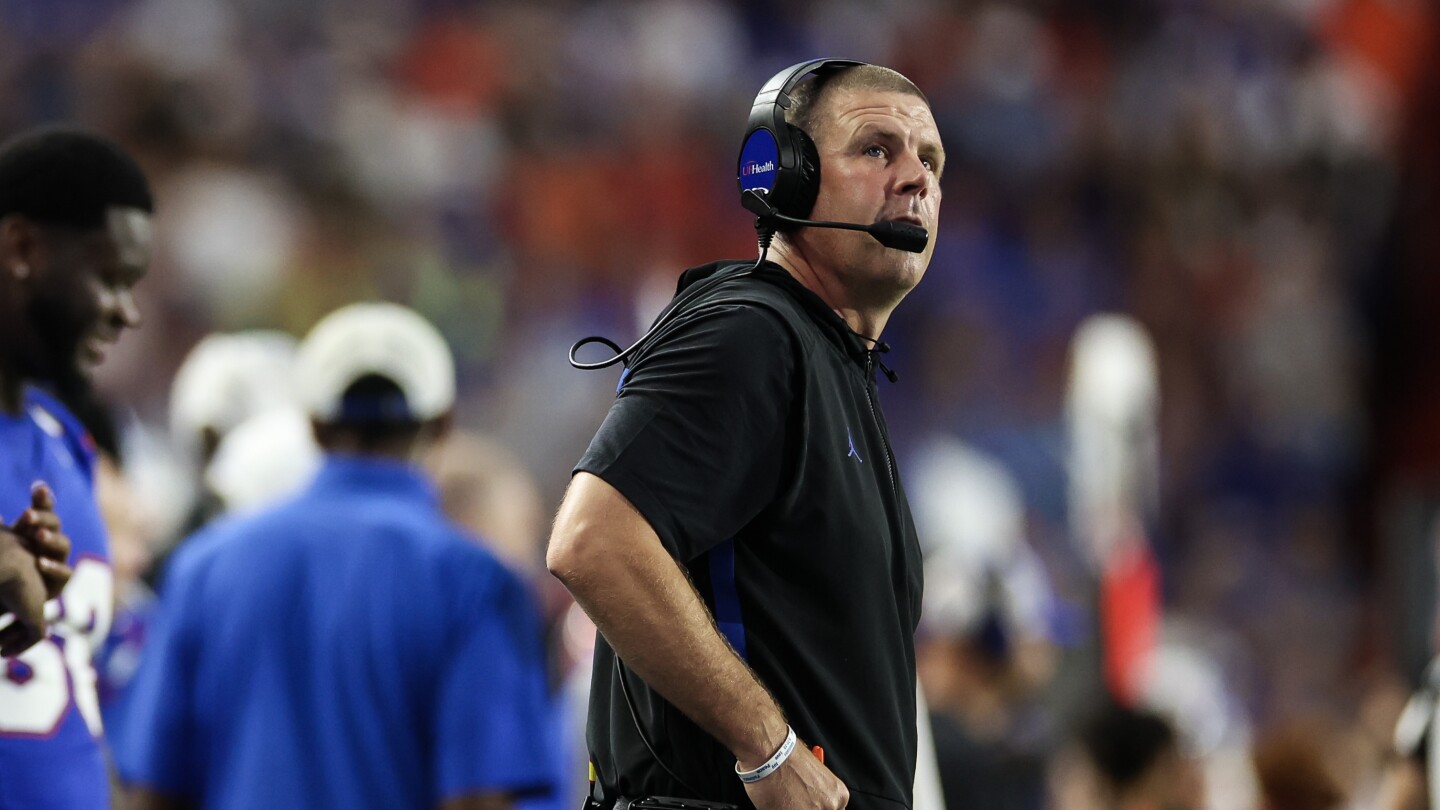 Takeaways from Week 2 of College Football: Florida collapses, Arch Manning recovers