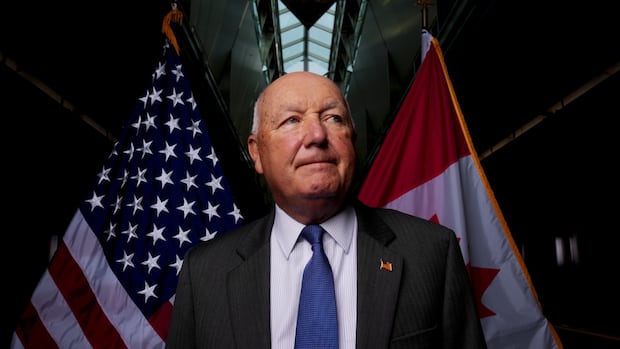 Canadian politicians, experts push back against U.S. ambassador's anti-Americanism concerns