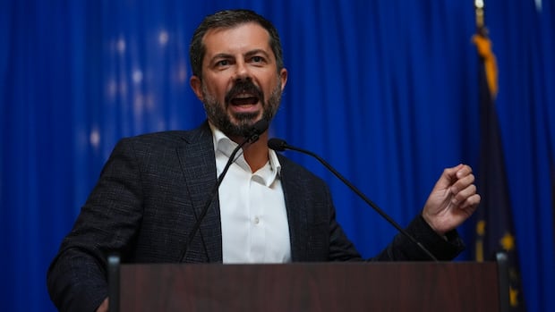 Potential presidential candidate says U.S.-Canada relations going through 'storm' provoked by Trump government