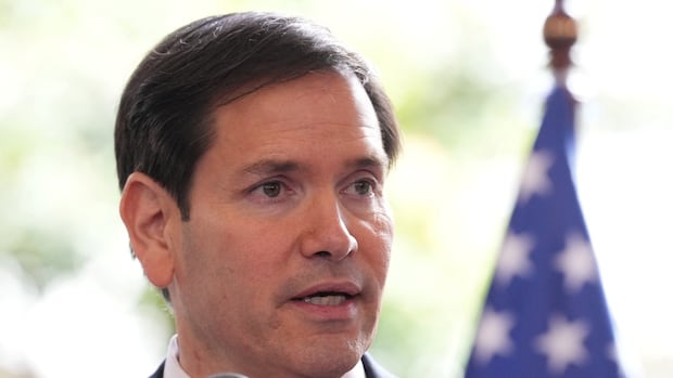 U.S. secretary of state asked if drug boats from allied countries could ever face 'unilateral execution'