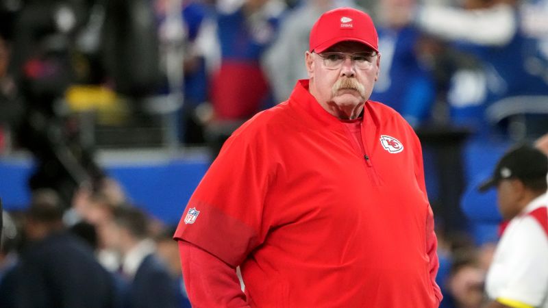 NFL Week 3 Sunday review: Travis Kelce and Andy Reid have heated exchange in Chiefs win, Eagles make thrilling late comeback