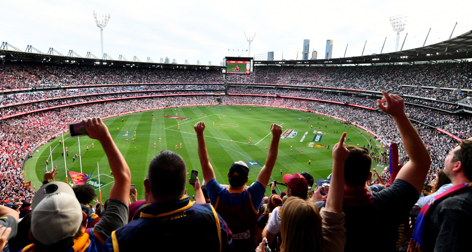 What time does the 2025 Toyota AFL Grand Final start?