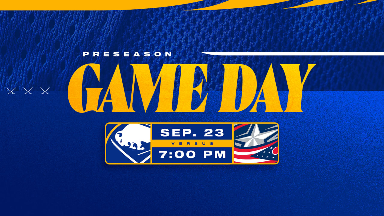 Sabres vs. Blue Jackets | How to watch, lineup notes, and storylines