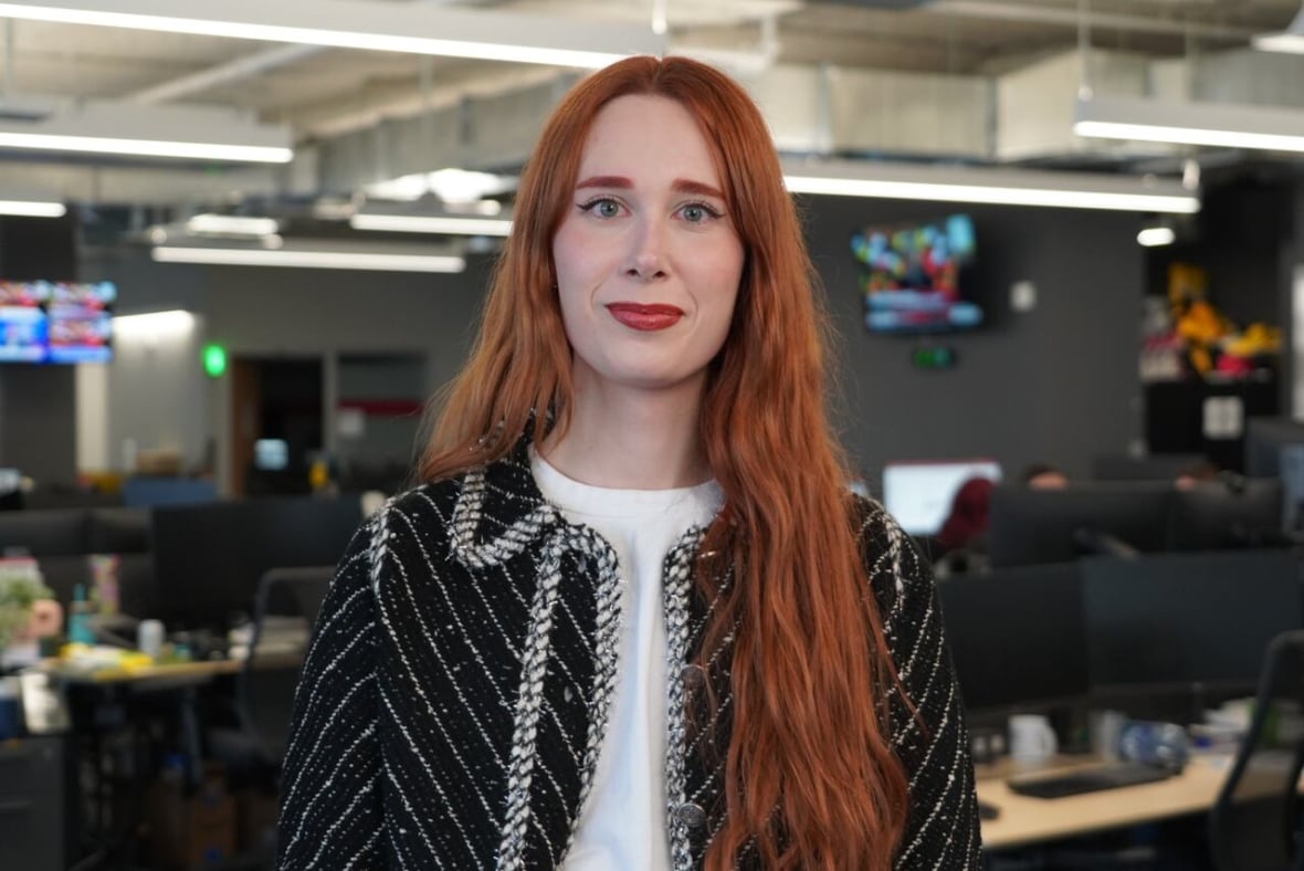 Victoria Legault, executive director of Aide aux Trans du Québec