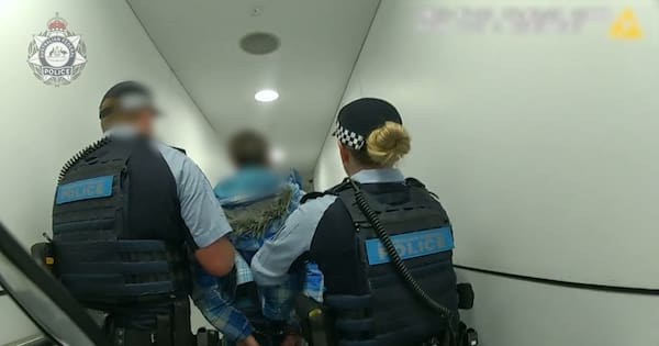 NZ woman arrested over alleged intoxicated behaviour on flight