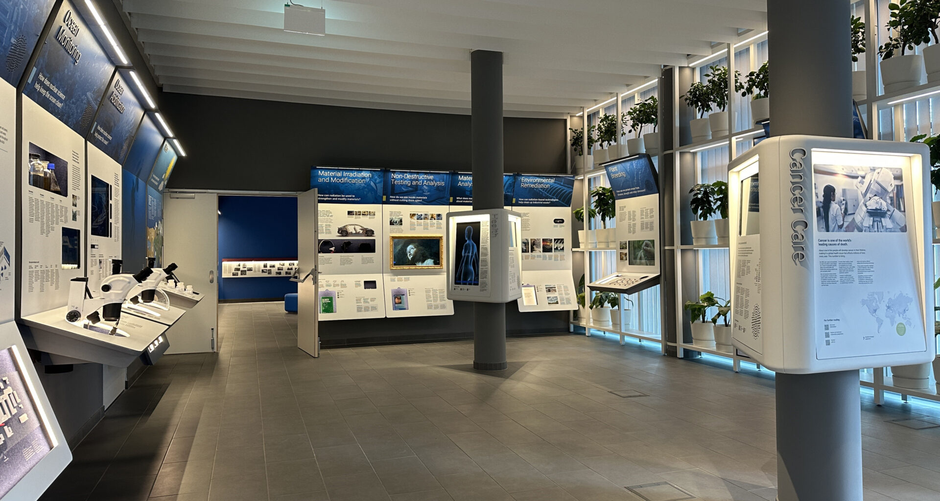 Five Reasons to Visit the New IAEA Visitor Centre