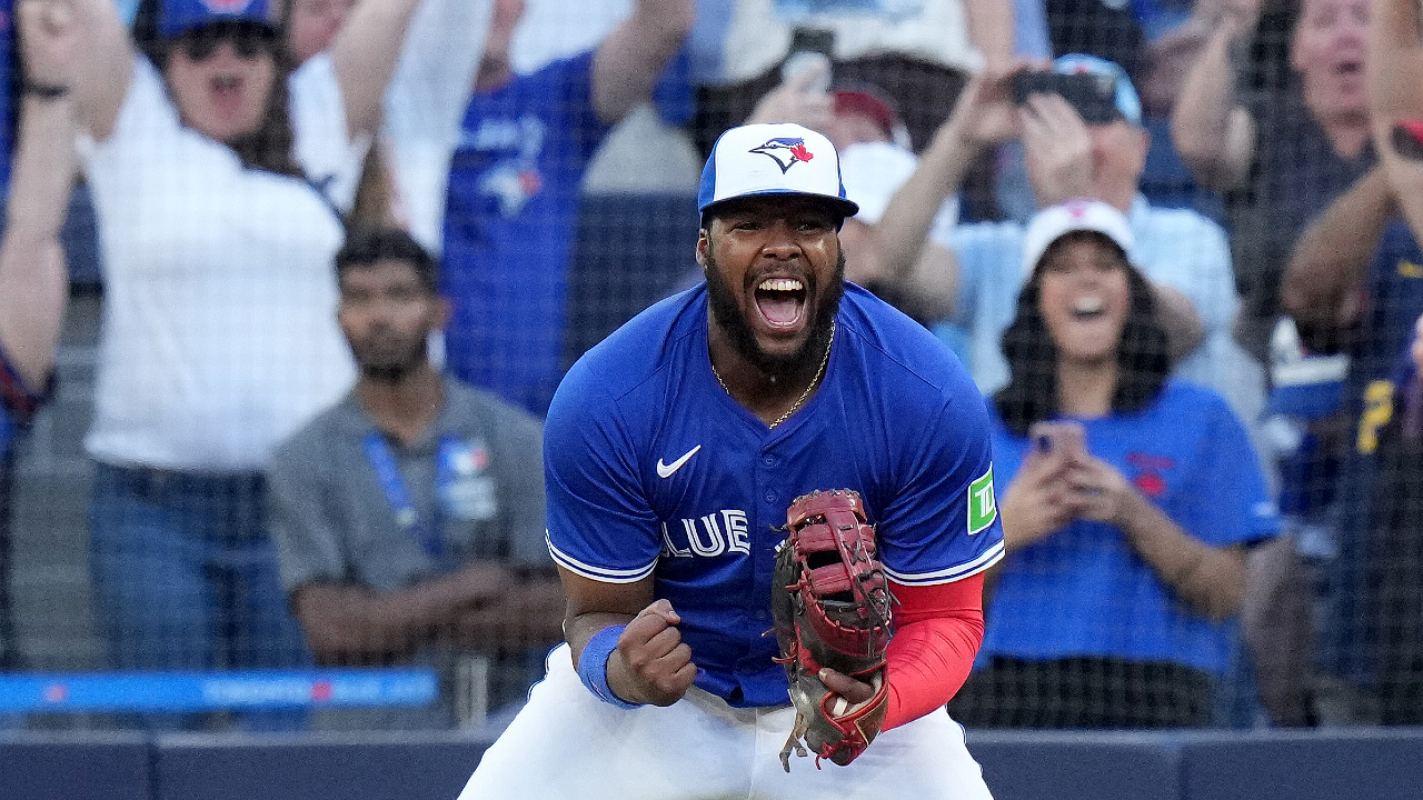First-ever bye represents real progress for Blue Jays