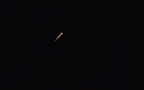 IDF intercepts Yemen ballistic missile; Houthis say it had cluster bomb warhead - The Times of Israel