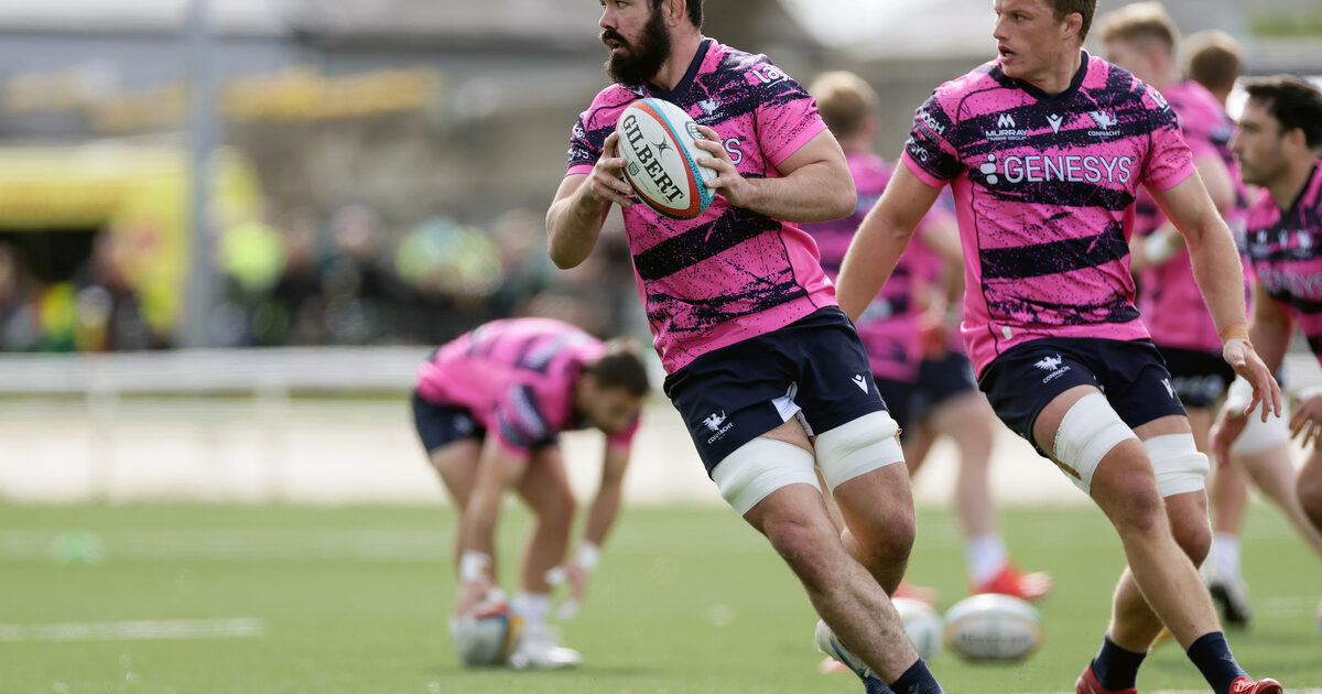 Team Announcement: Connacht v Benetton | 26th September 2025 | News