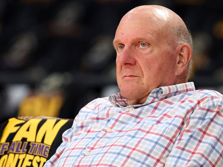 Clippers' Ballmer: I was 'conned' by company that paid Kawhi