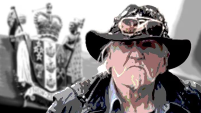 Pensioner built deadly pipe bomb to scare off neighbours