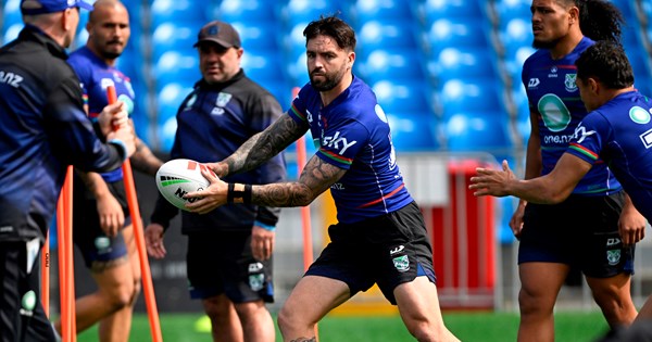 NRL Preview: Stage set for Warriors' second home final in two years