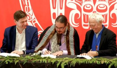 B.C. Supreme Court rules Haida Nation has sovereignty over Haida Gwaii