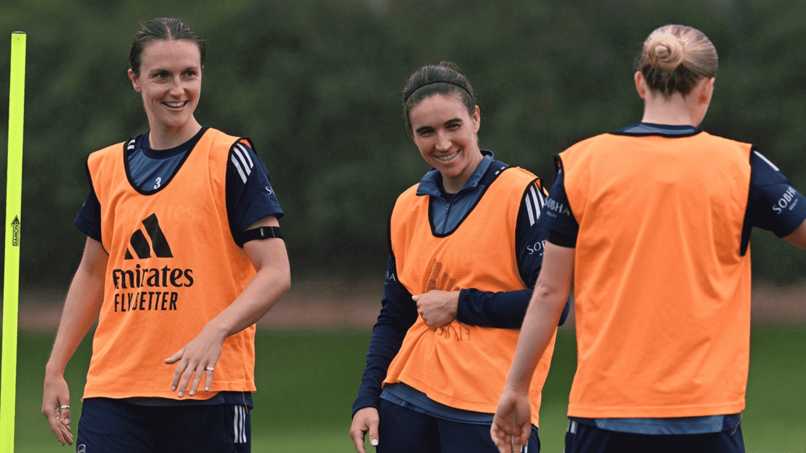 Go Inside Training as we prepare for West Ham | Video | News