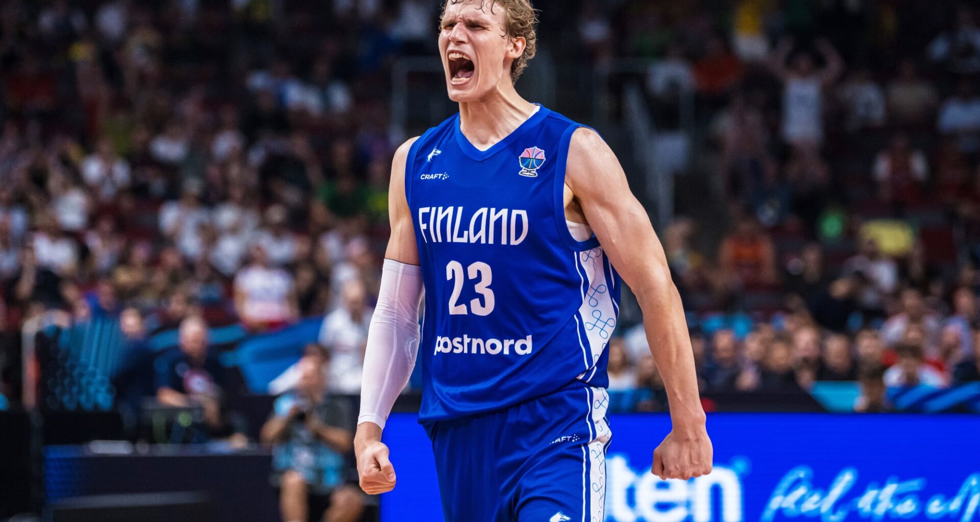 Quarter-Finals lineup, tip-off times set at FIBA EuroBasket 2025