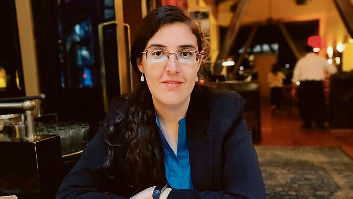 Researcher Elizabeth Tsurkov released from captivity, at US embassy in Iraq, Trump sa