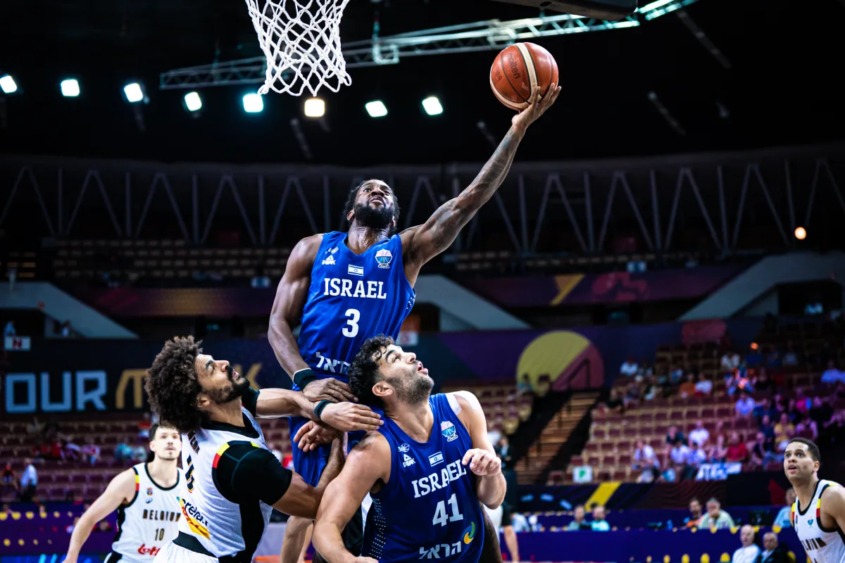 Israel seals spot in EuroBasket final 16 for the first time in a decade