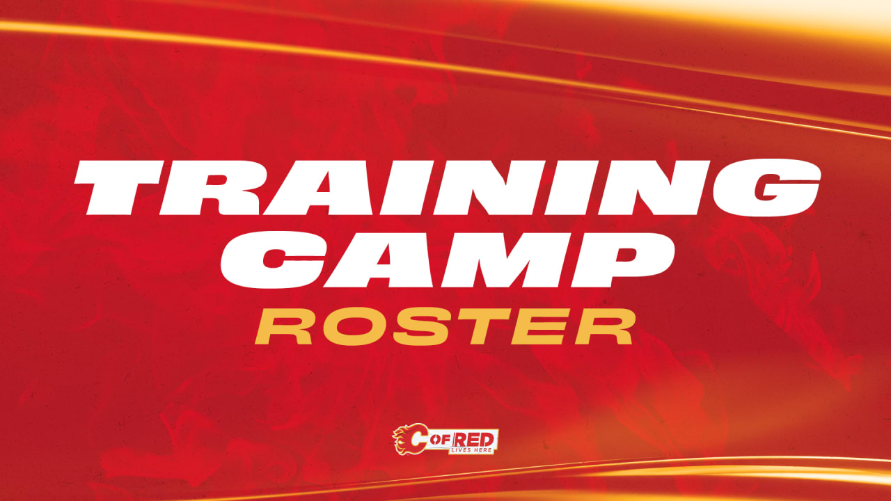 Flames Open 2025 Training Camp