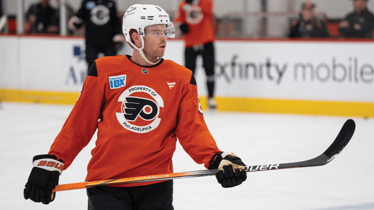 5 Things: Flyers @ Capitals | Philadelphia Flyers