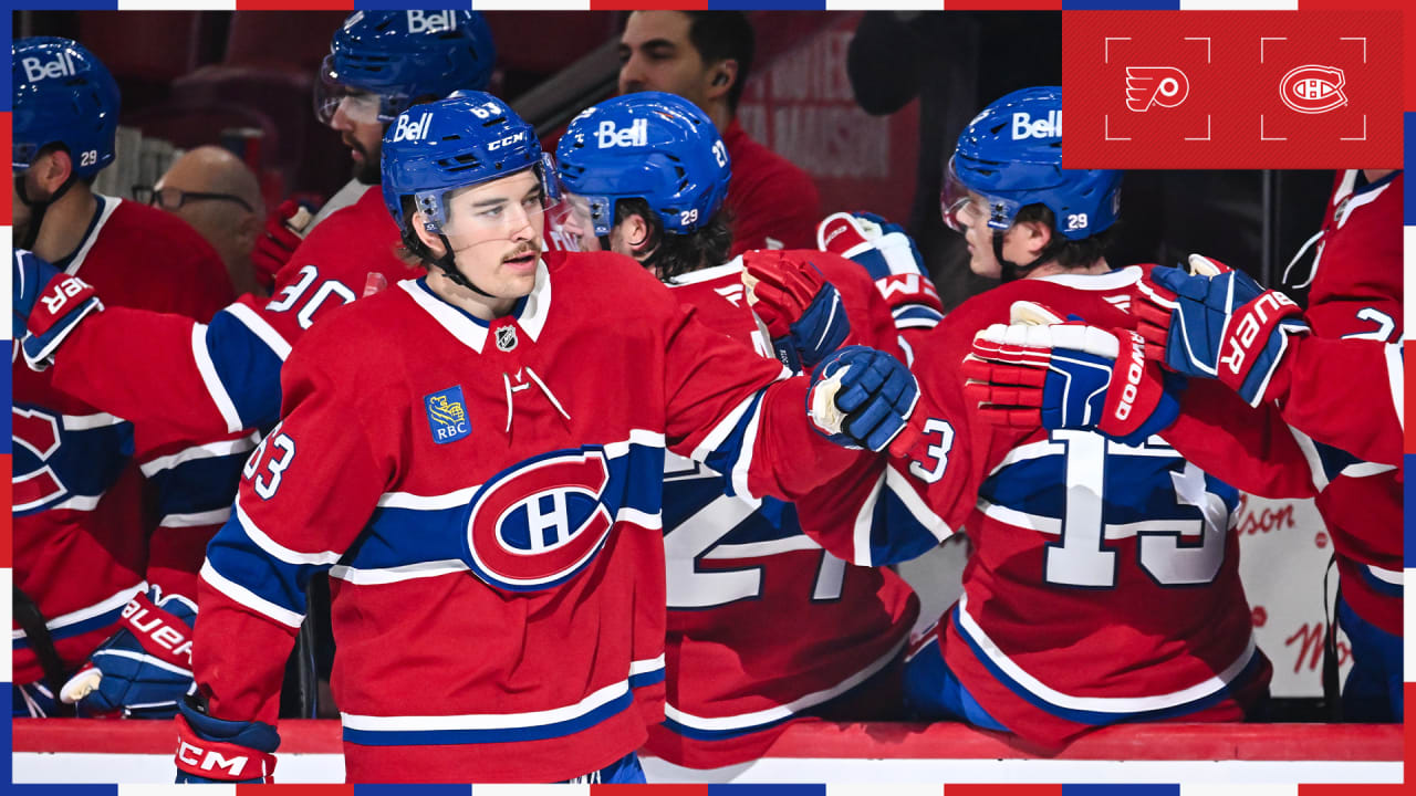 PHI@MTL: Game recap | Preseason - NHL.com