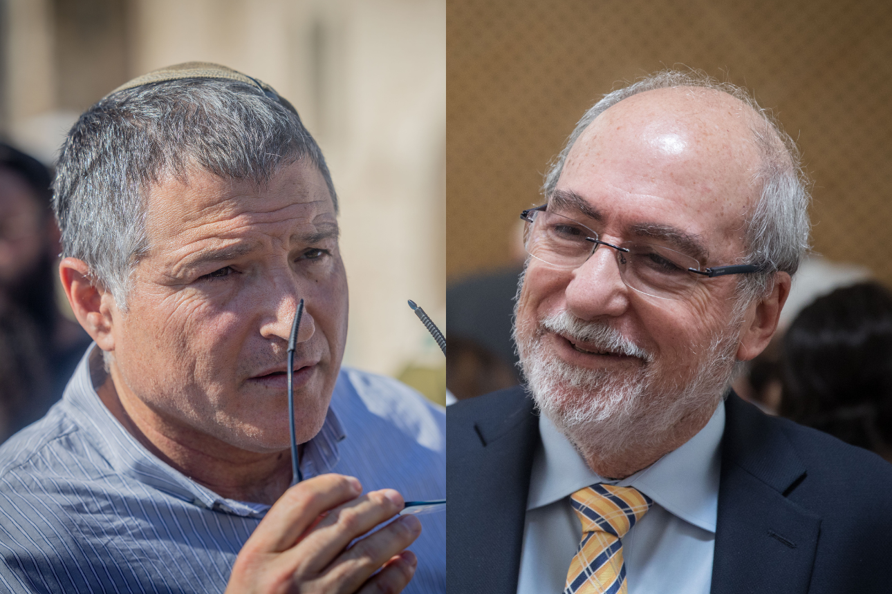 The Appointment of the Next Shin Bet Chief and The Advisory Committee on Senior Civil Service Appointments