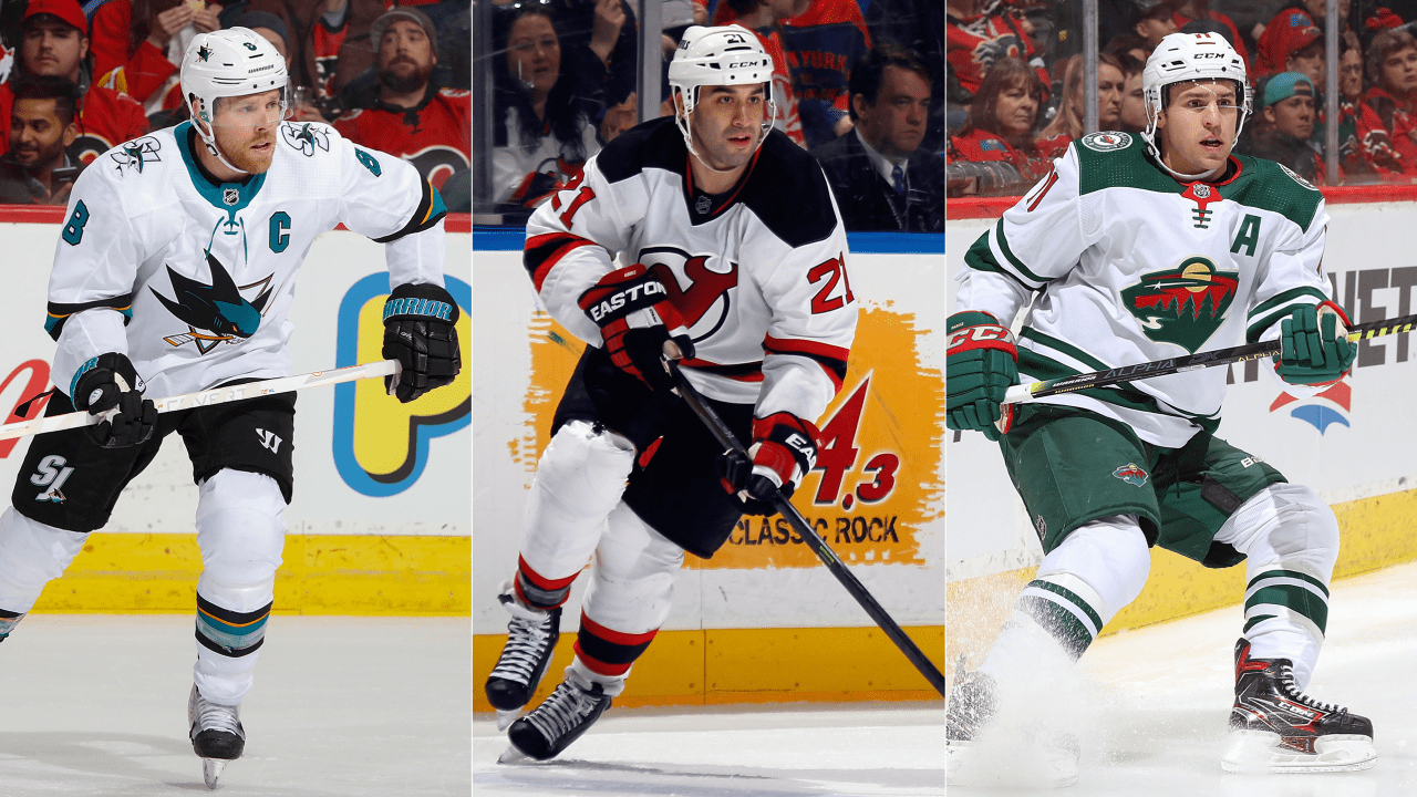 Pavelski, Gomez, Parise among 5 elected to U.S. Hockey Hall of Fame