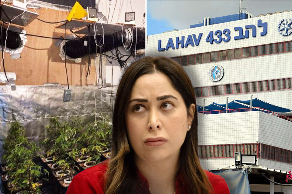 Police raid minister’s office, marijuana plants found at aide’s home