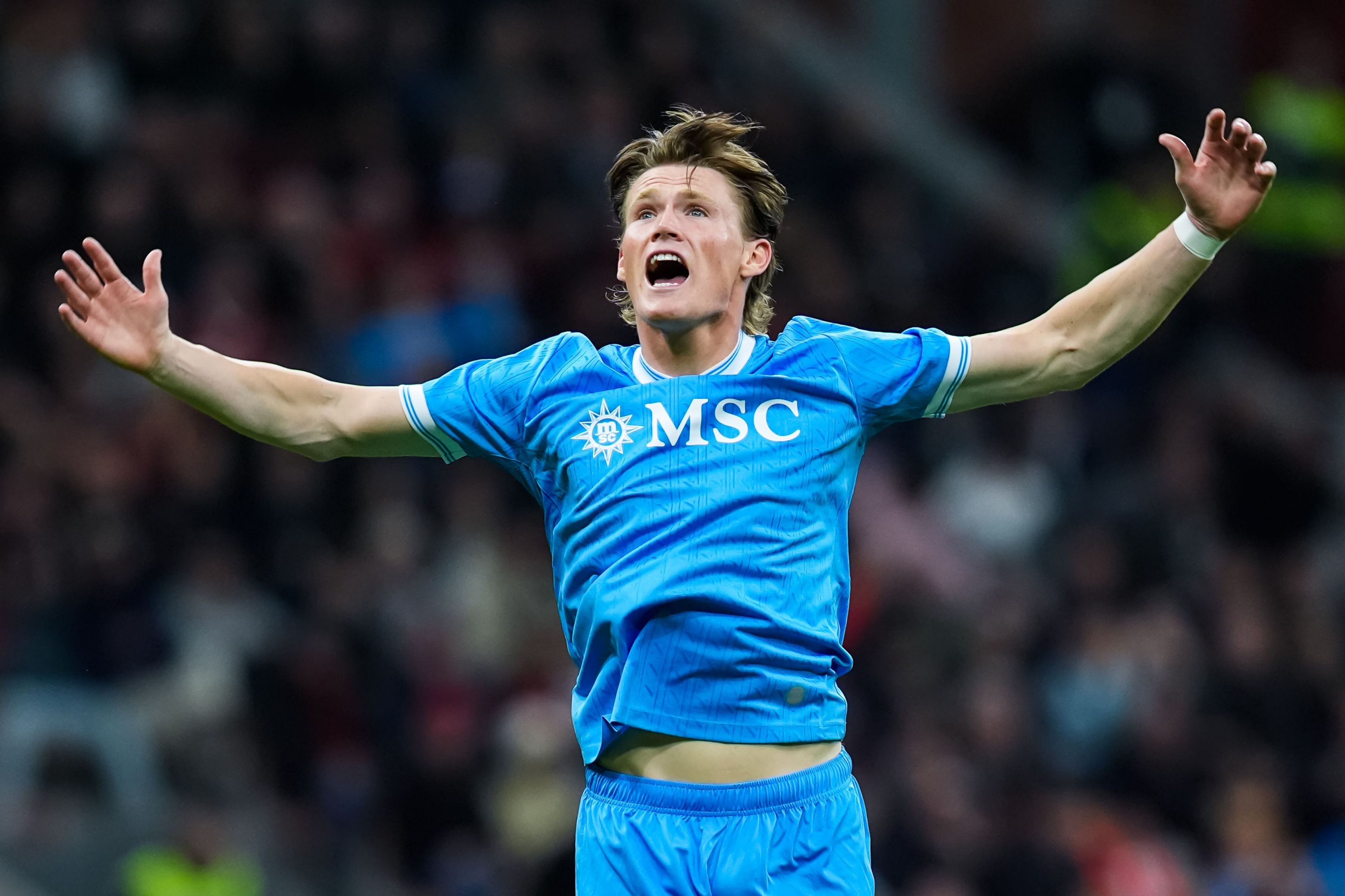 AC Milan v SSC Napoli - Serie A Enilive, Milano, Italy - 28 Sep 2025