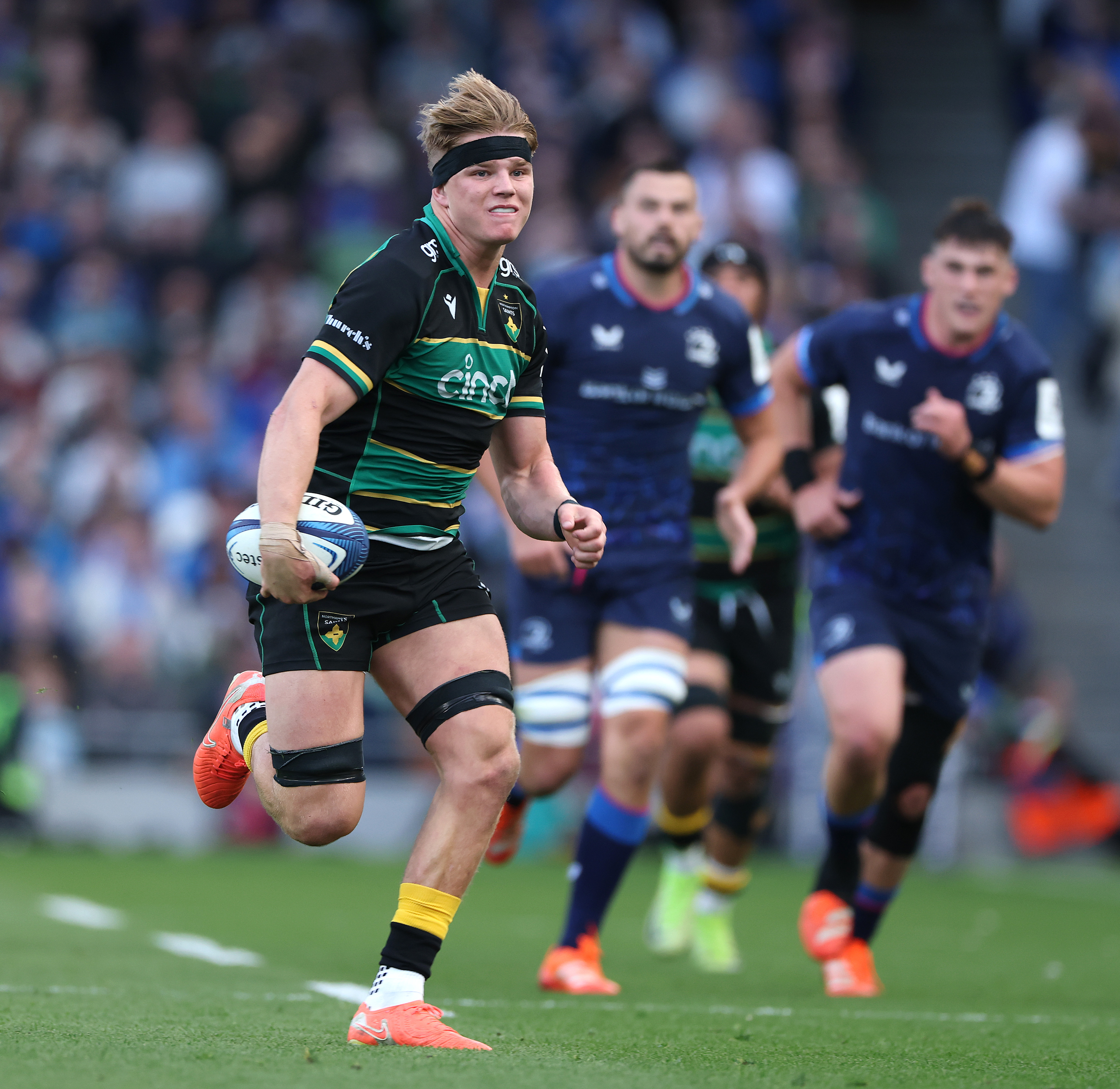 Leinster Rugby v Northampton Saints - Investec Champions Cup 2024/2025 Semi-Final