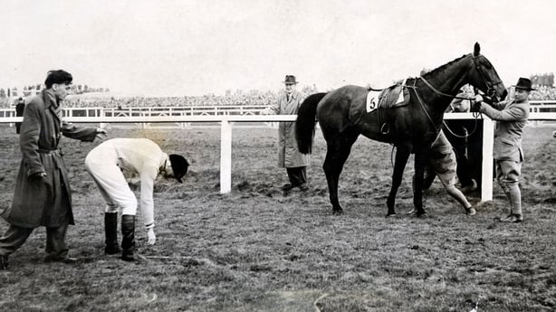 Will Catherine Connolly do a Devon Loch?