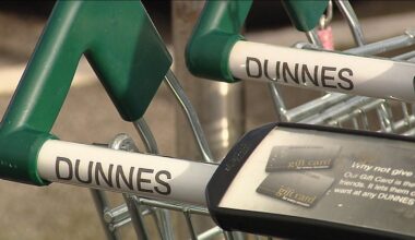Dunnes Stores set to close three grocery shops