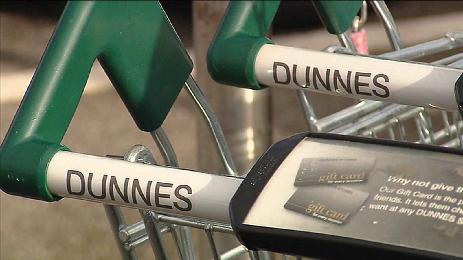 Dunnes Stores set to close three grocery shops