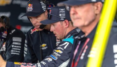 'They're quicker than us': Brown surprised by Kostecki comments - Supercars