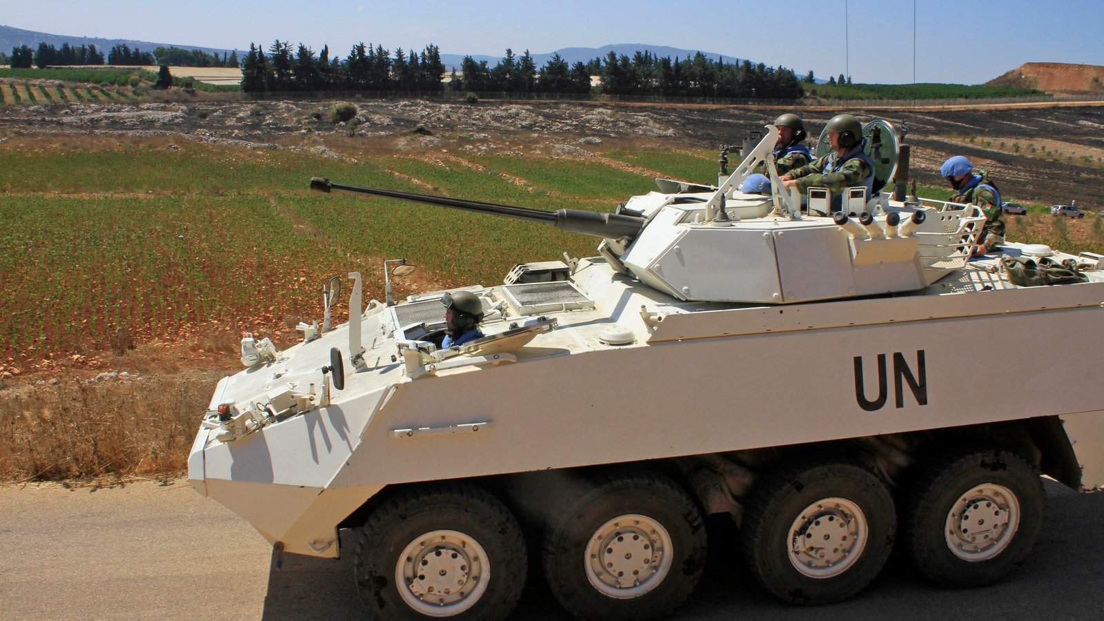 Irish UNIFIL troops safe after IDF drops grenades nearby