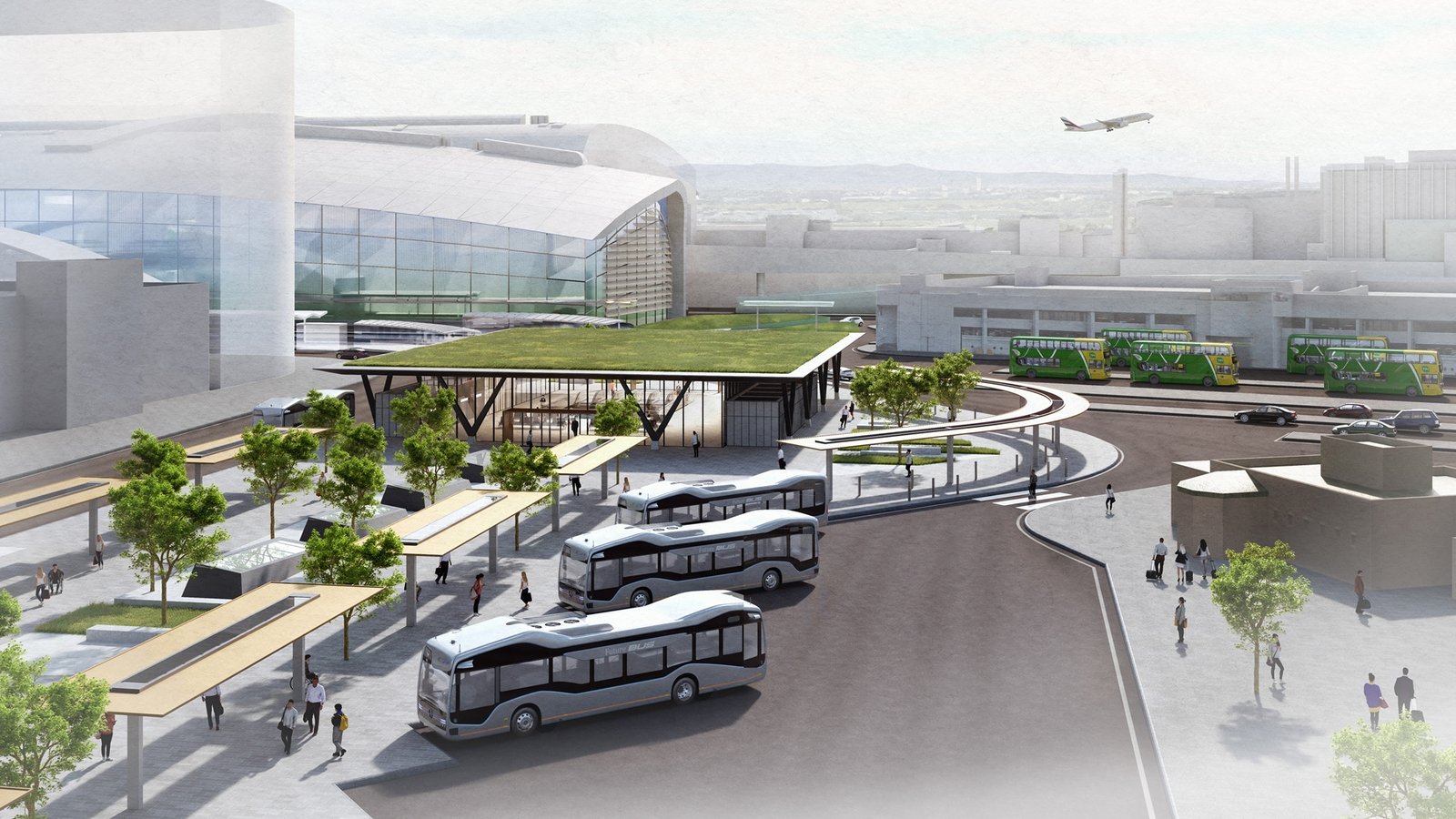 MetroLink given green light by An Coimisiún Pleanála