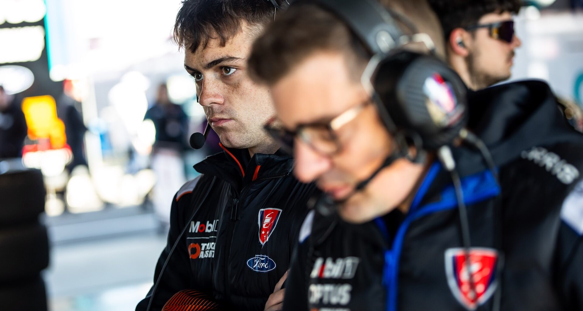 Mostert, WAU shift focus to saving Wood's season - Supercars