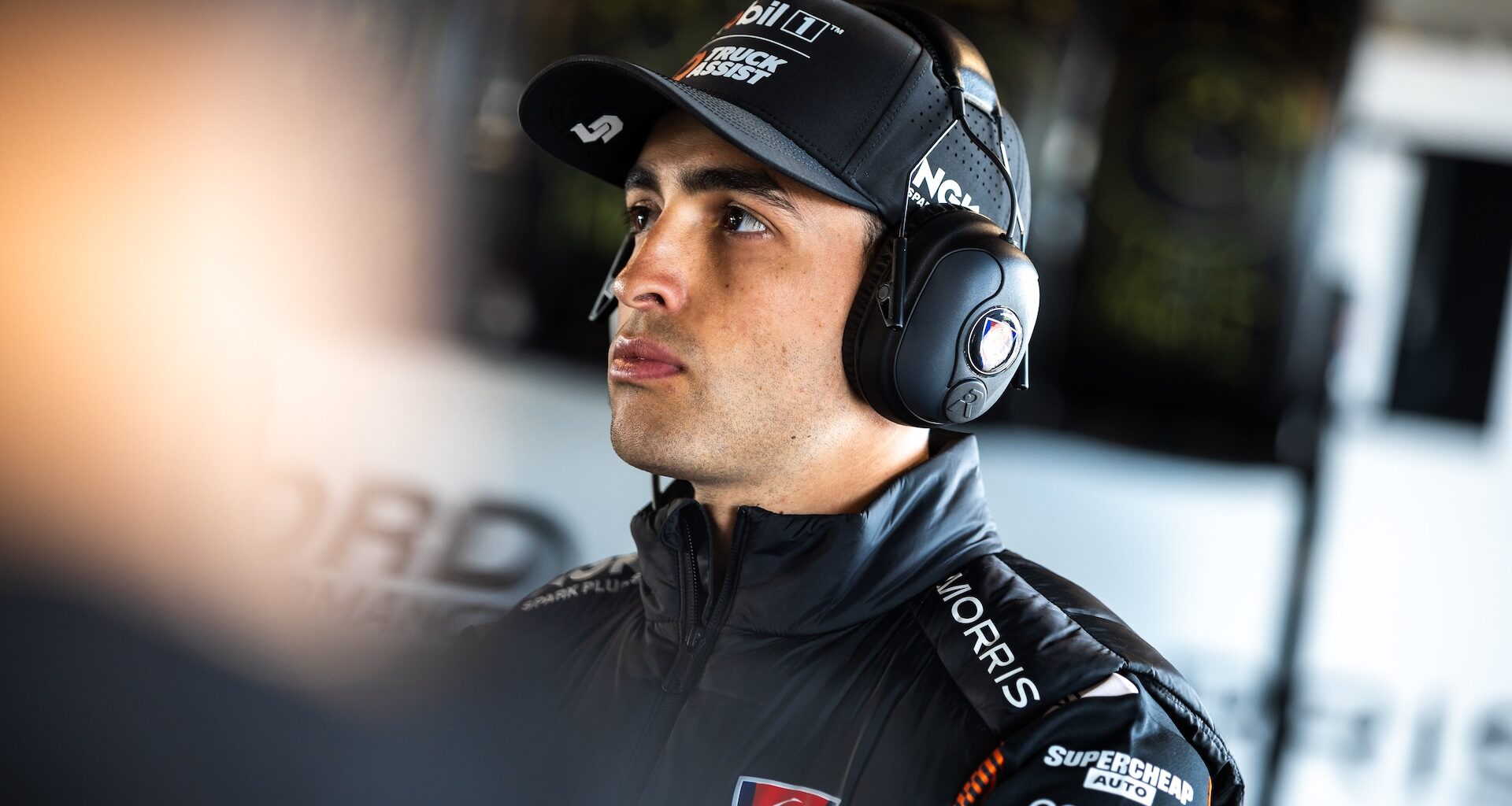 Ojeda, Fraser confirmed in double PremiAir change - Supercars