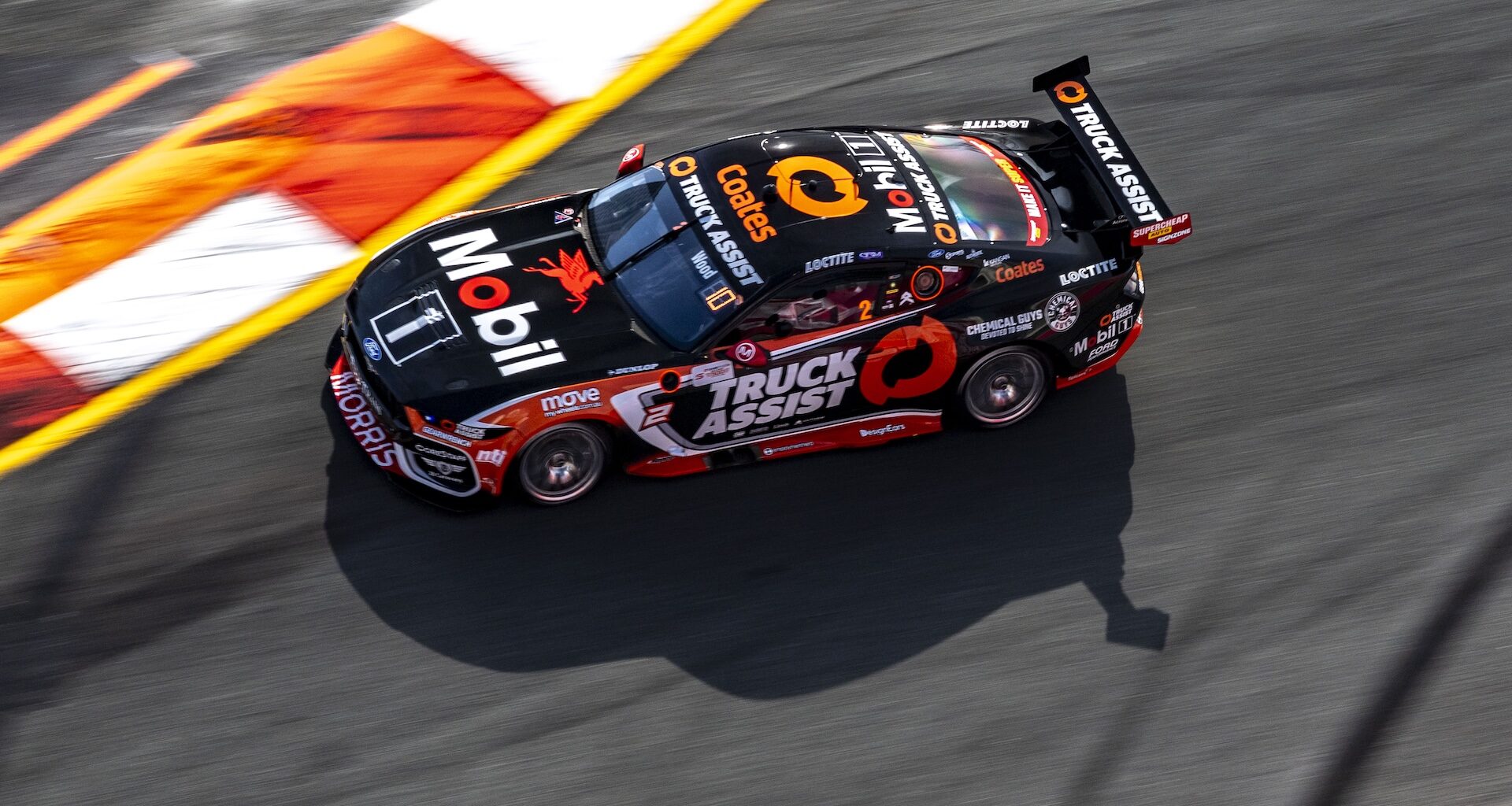 Saturday starting grid: 2025 Boost Mobile Gold Coast 500 - Supercars