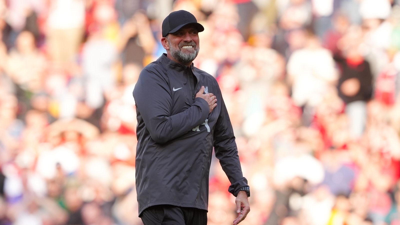 Klopp could 'theoretically' return as Liverpool boss