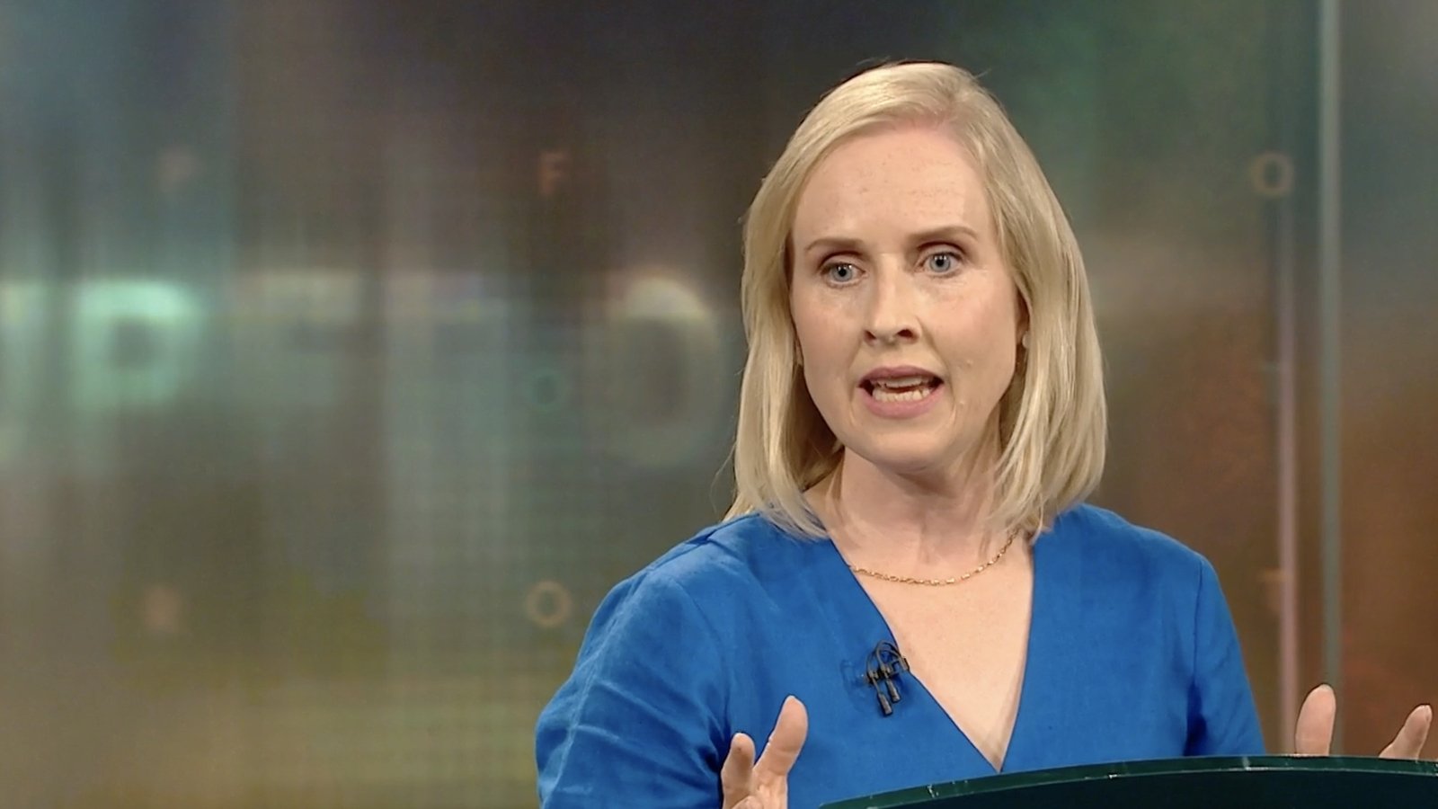 Mistake for Greens to back Connolly