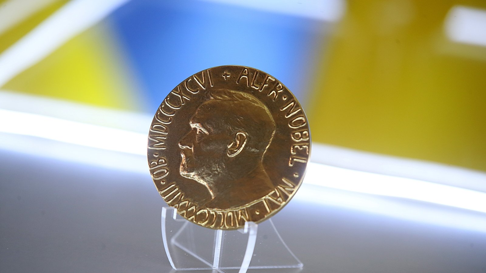 Nobel Peace Prize set to be announced