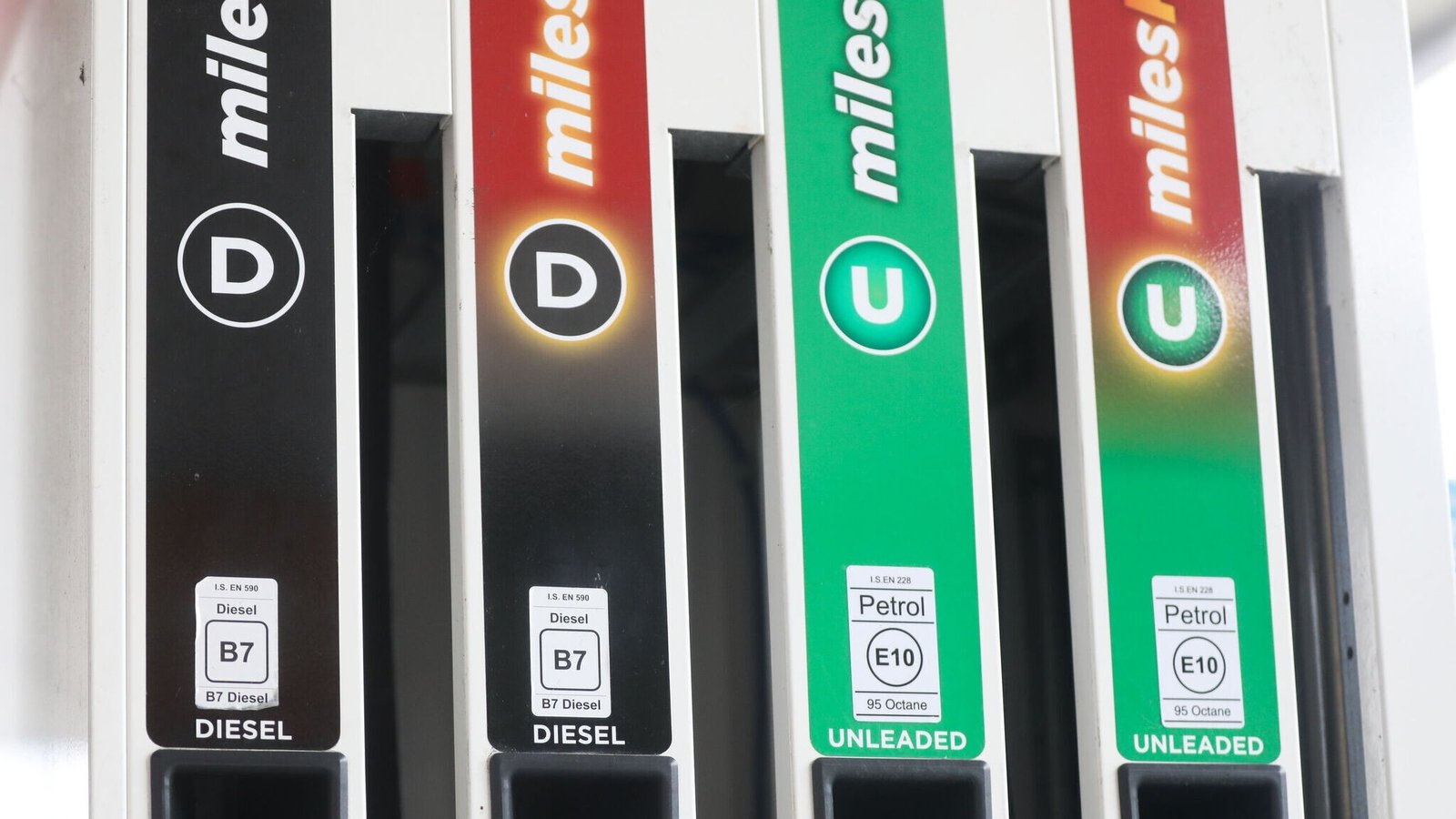 Petrol and diesel up 2.5c, no electricity credits in 2026