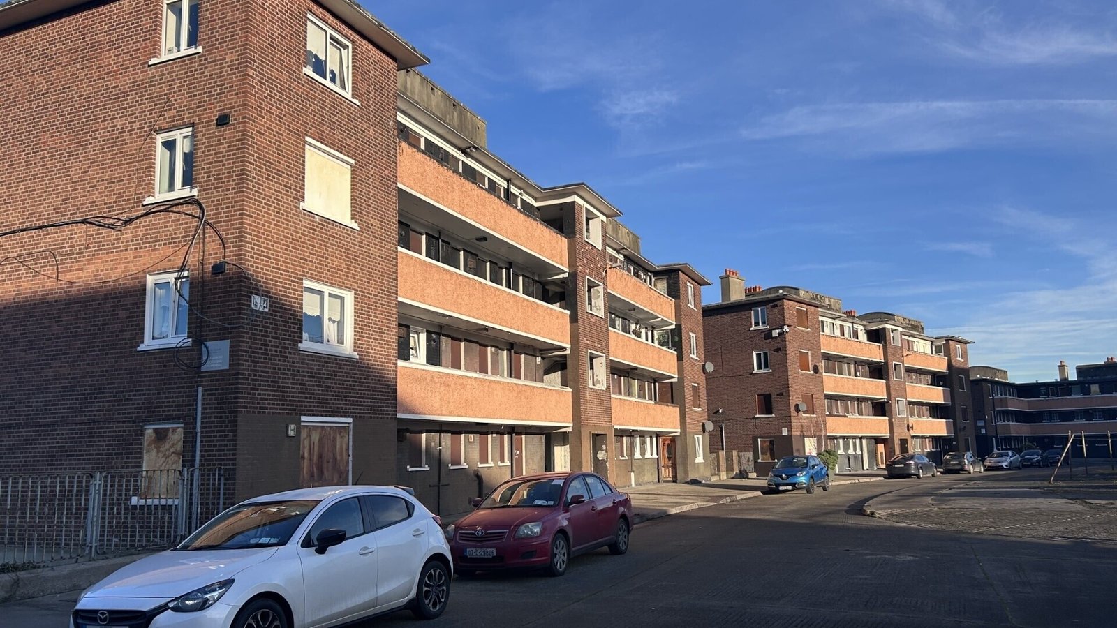 DCC, LDA partner to complete Dolphin House regeneration