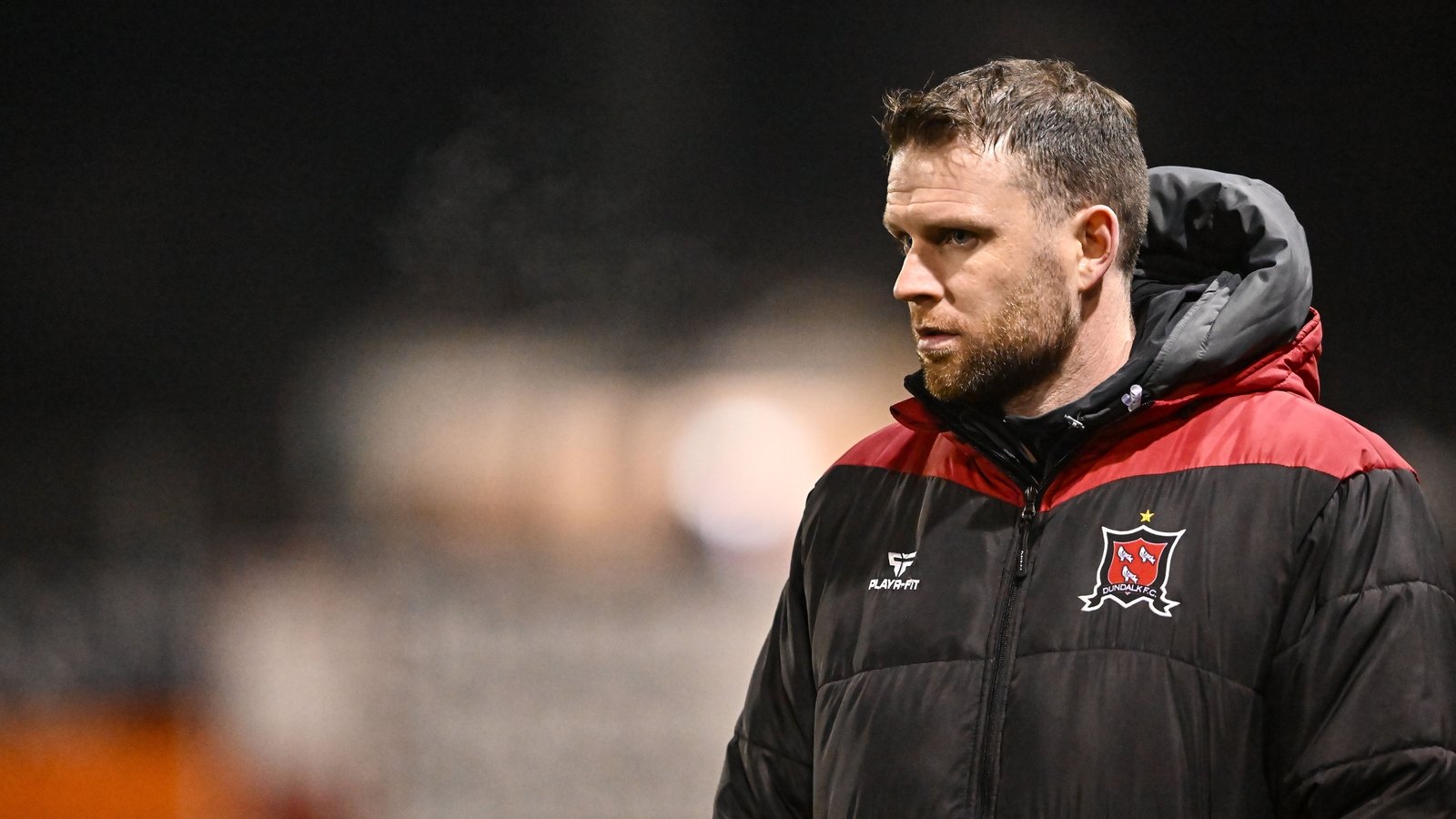 Dundalk say Kilduff remains 'right person' to lead club