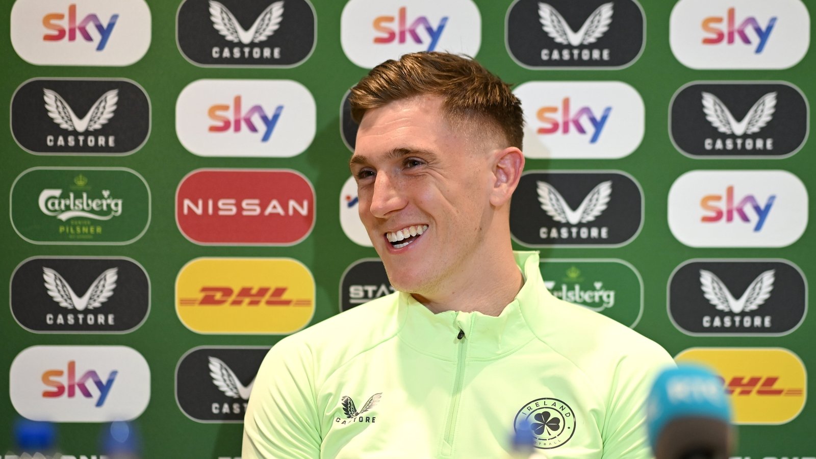 Dunne added to Ireland squad as Scales is ruled out