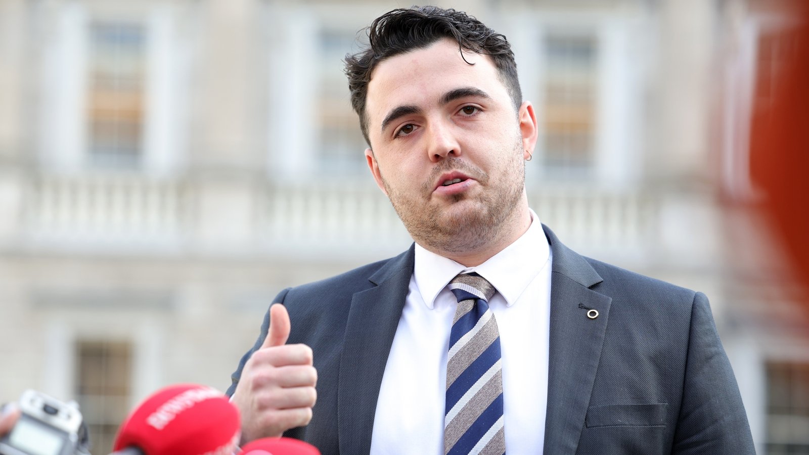 Israel releases Heneghan after Gaza flotilla intercepted