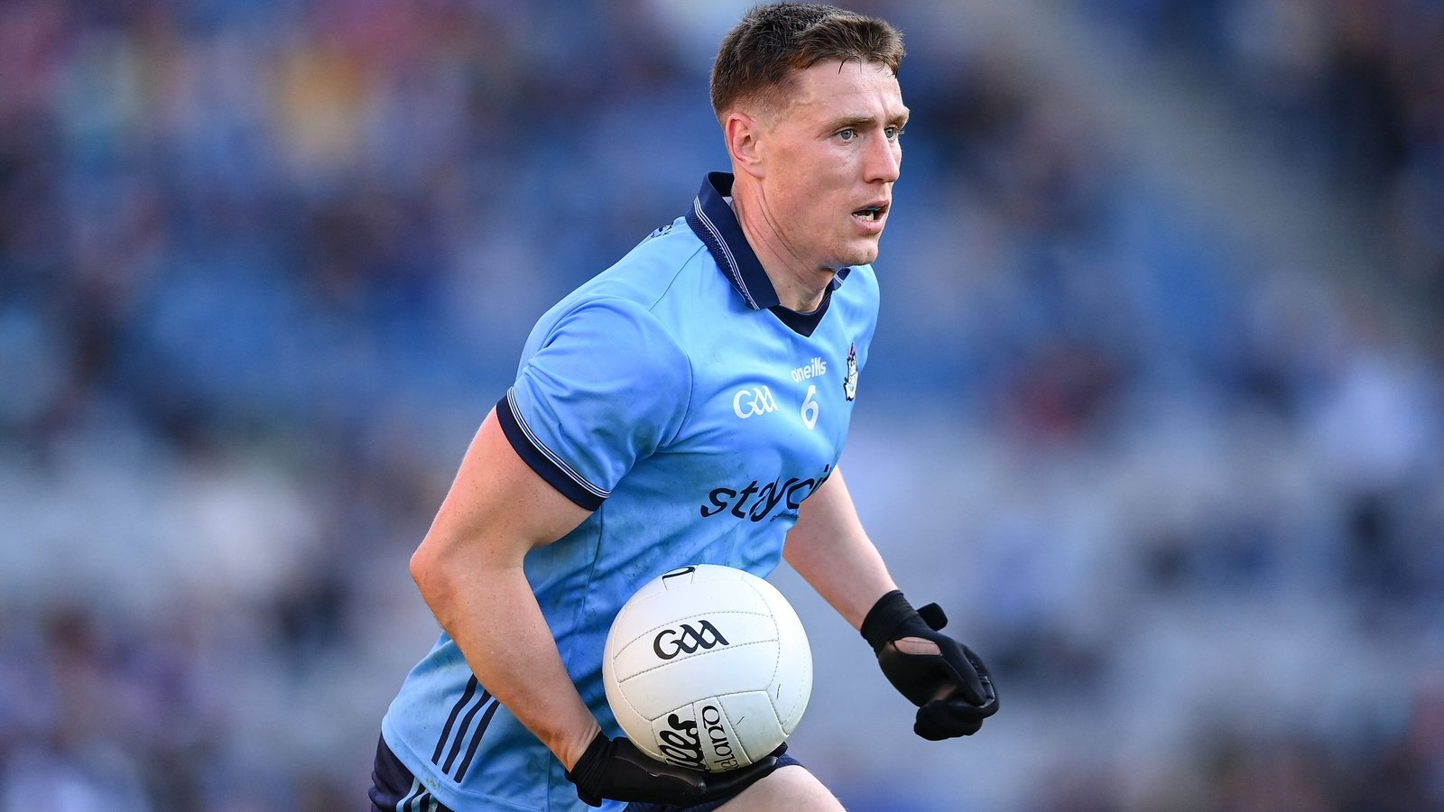 Seven-time All-Ireland winner Small retires from Dubs