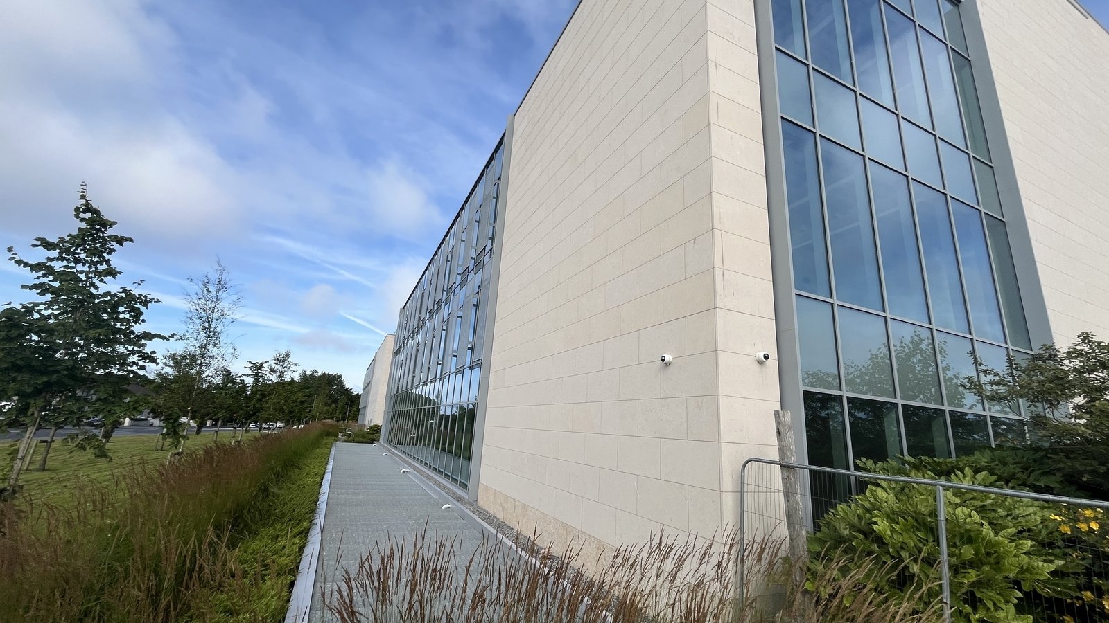 Plans approved for construction of 219 homes in Galway